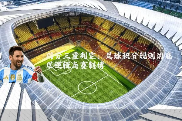 同分三重判定：足球积分规则的底层逻辑与赛制博弈